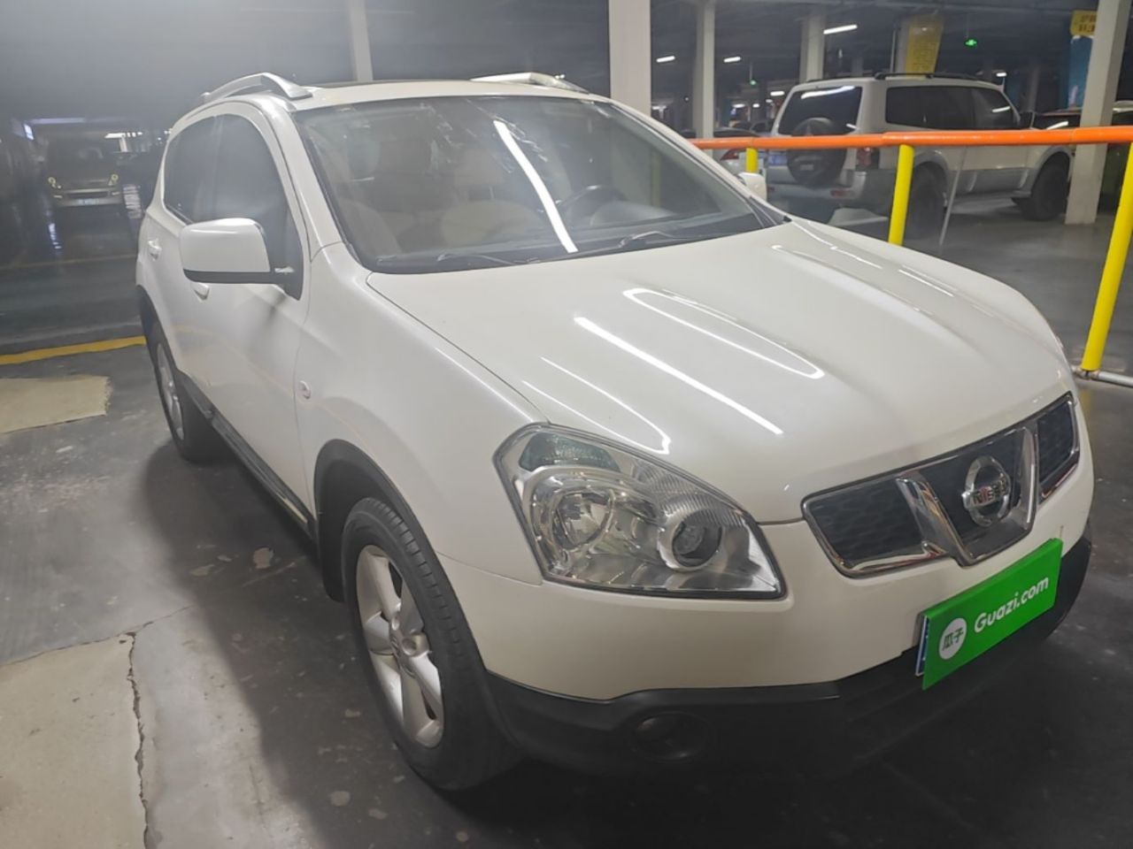 Qashqai 2015 2.0XL CVT 2WD photo 3