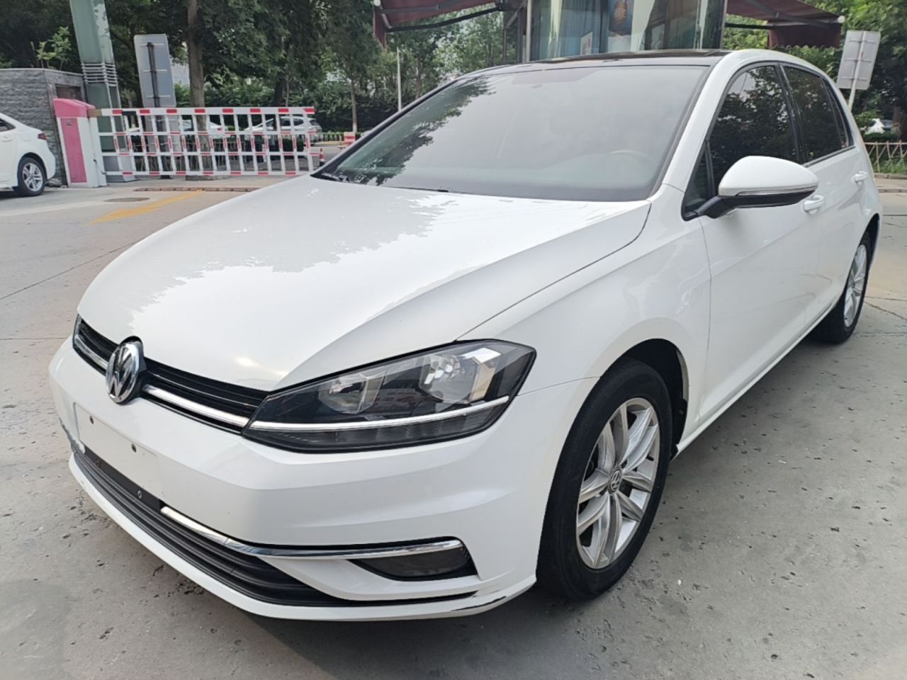 Golf 2018 230TSI AT Comfort