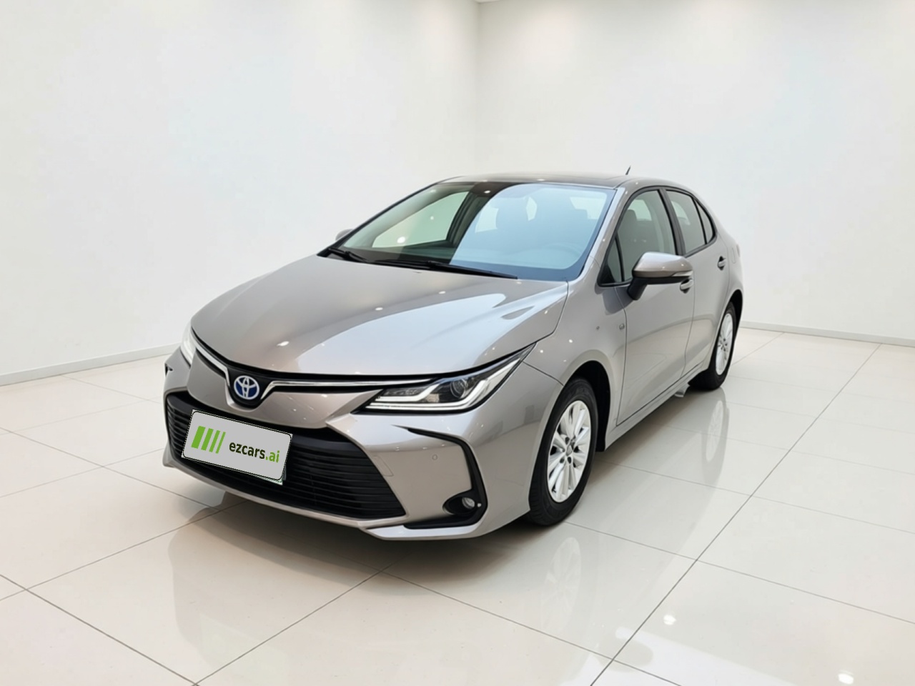 Corolla 2022 TNGA 1.5L CVT