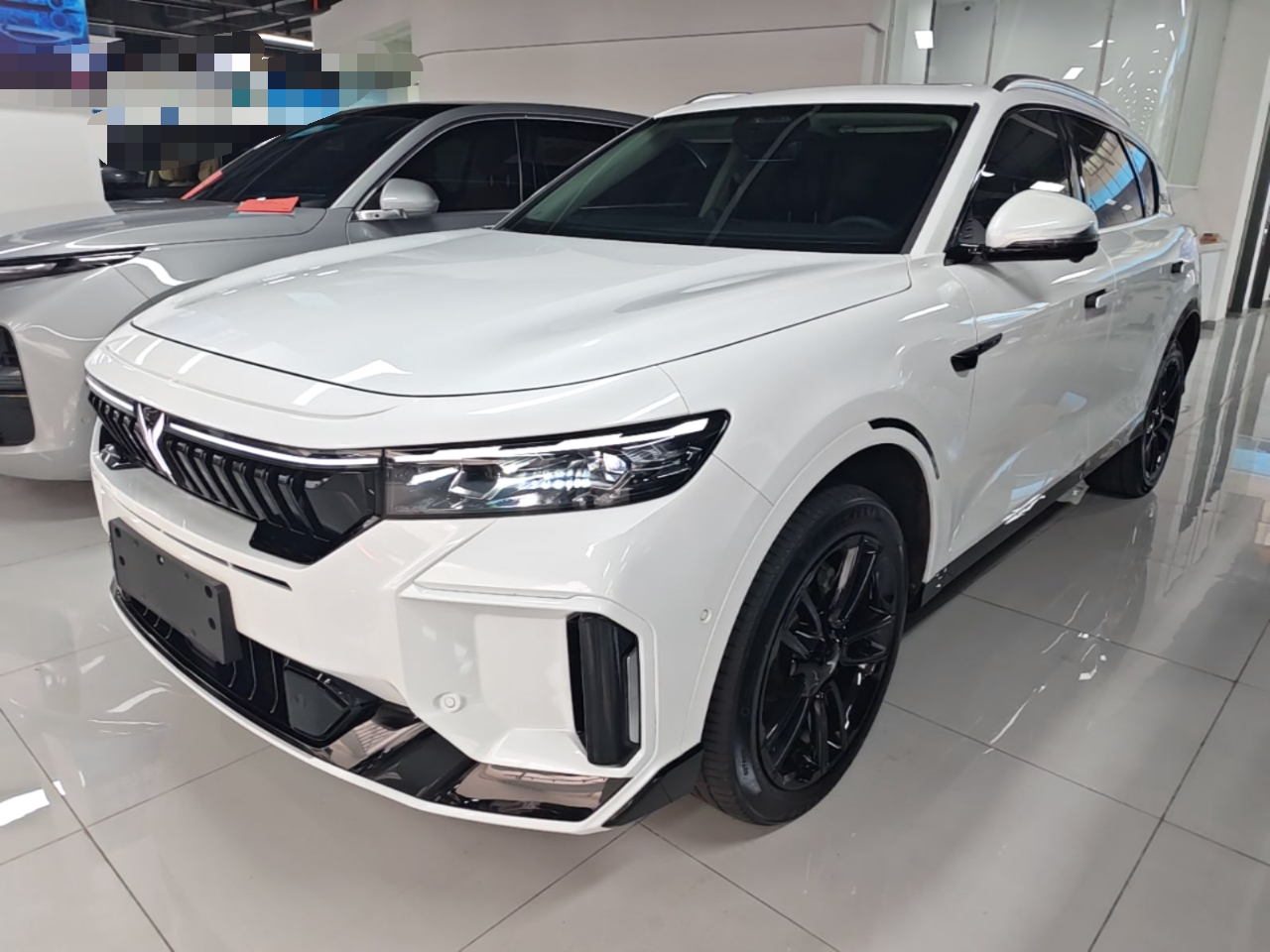 Voyah FREE 2024 Extended Range ADAS