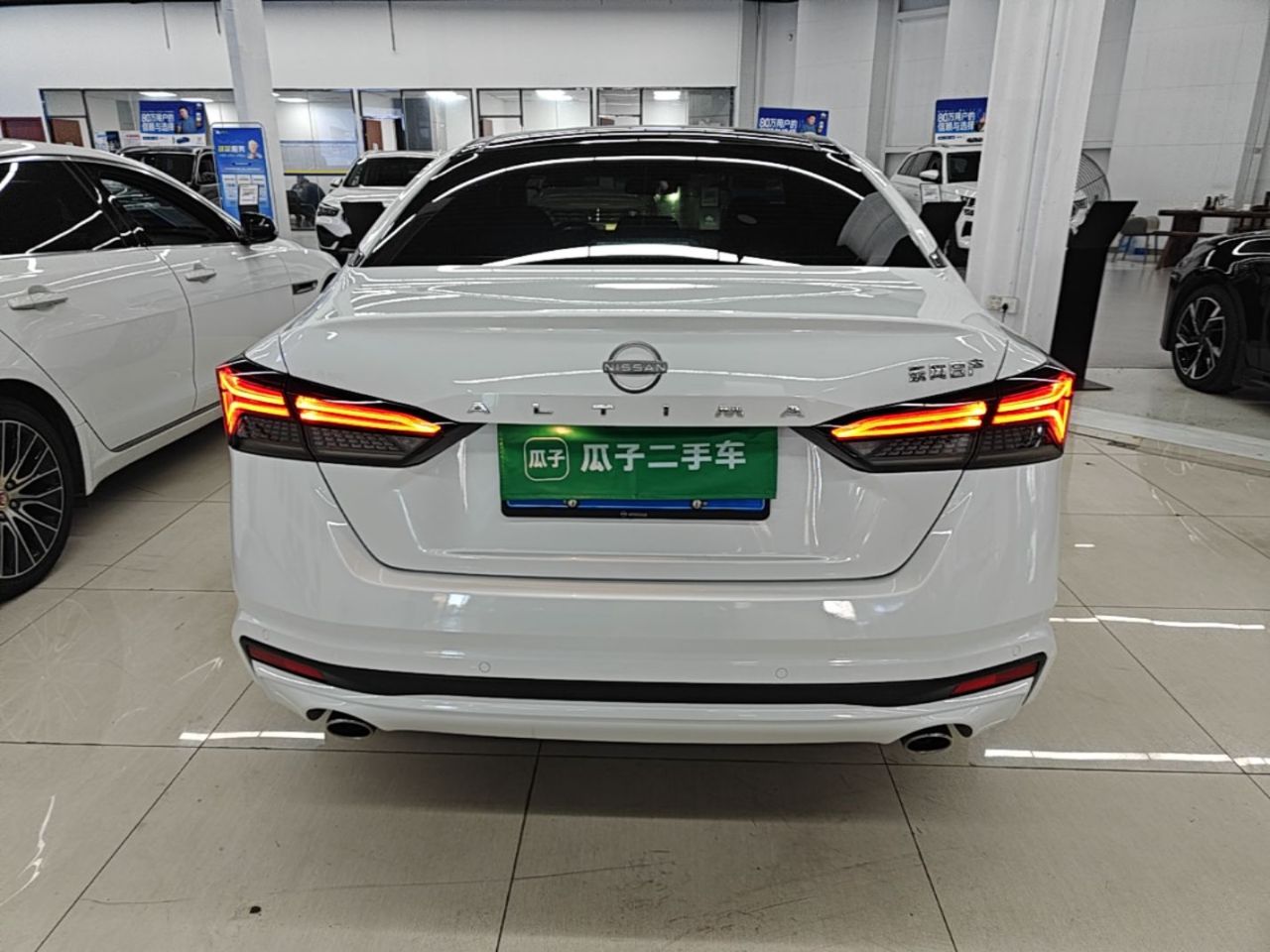 Teana 2022 2.0L XL-TLS Enjoy photo 5
