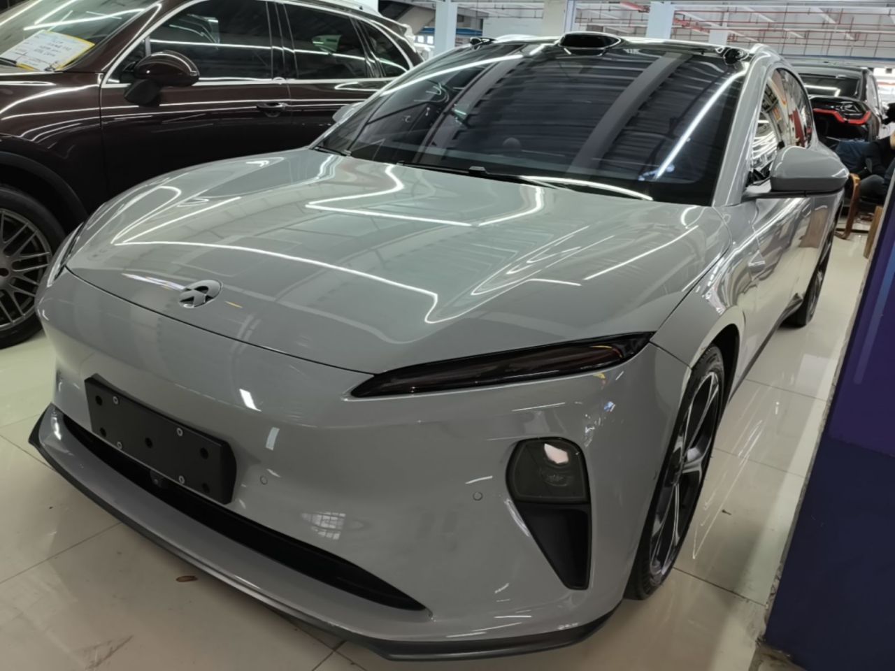 ET5T 2024 75kWh Touring
