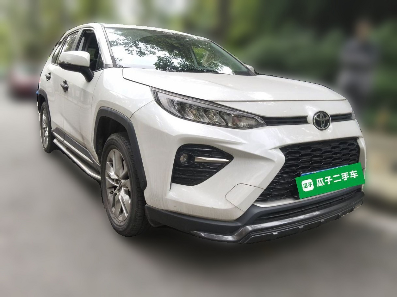 Wildlander 2021 2.0L CVT AWD Luxury photo 3