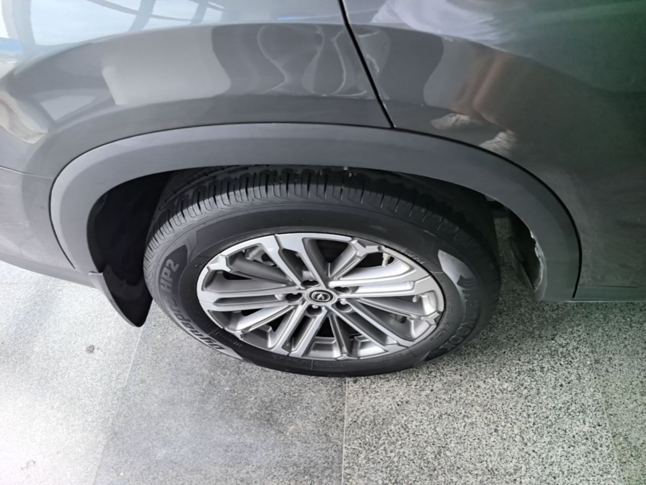 CS75 PLUS 2021 1.5T AT Luxury photo 3