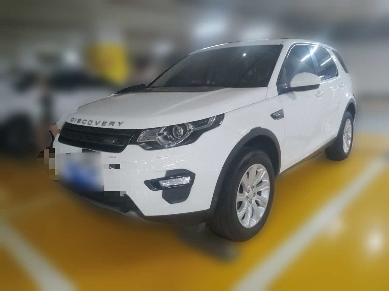 Discovery Sport 2018 240PS SE