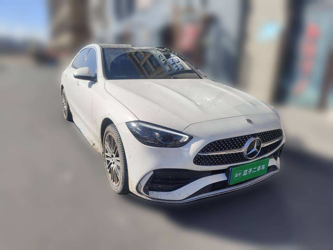 C-Class 2025 C 260 L Sport photo 3