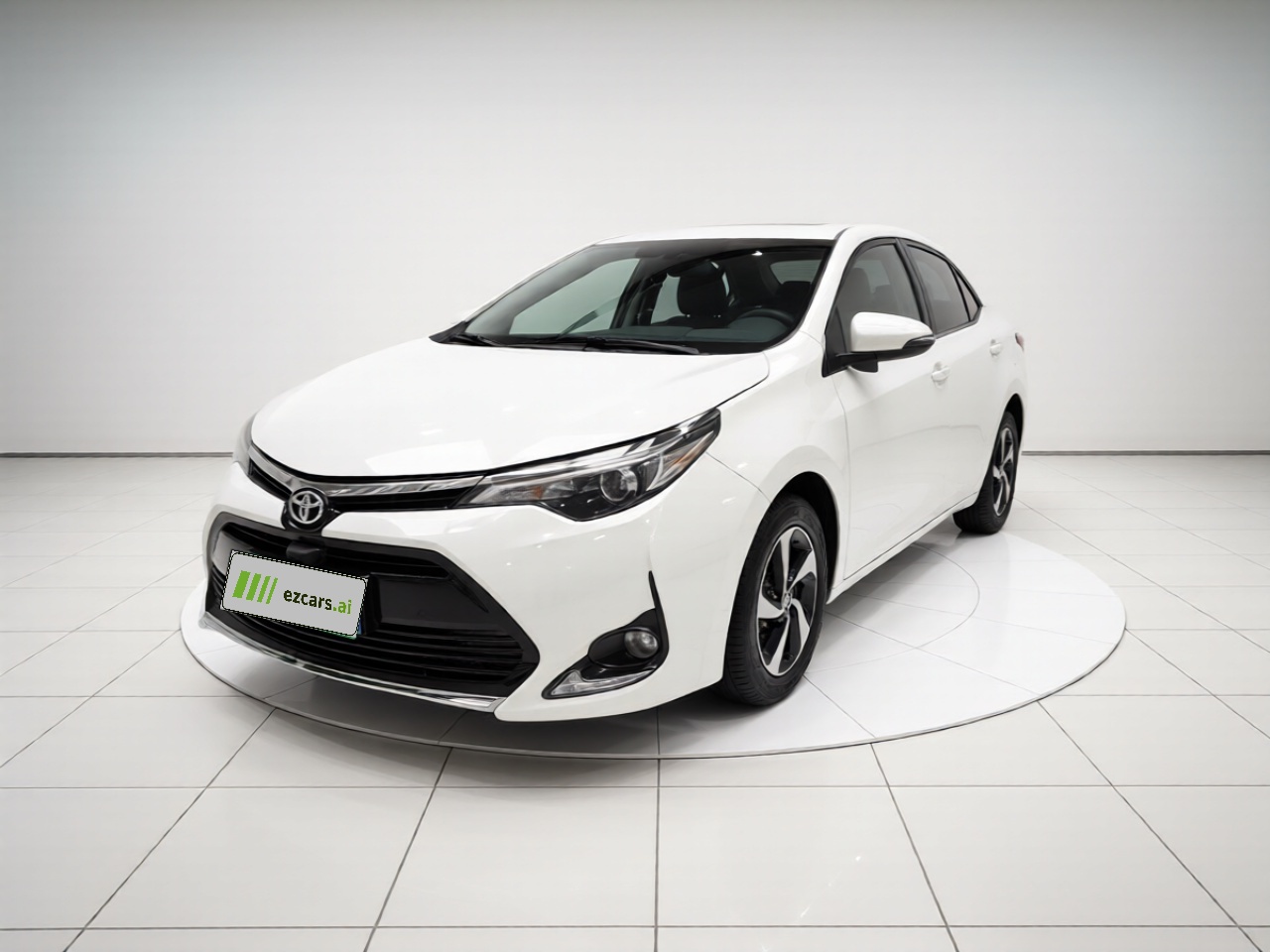 Levin 2017 Facelift 185T CVT Elite China V