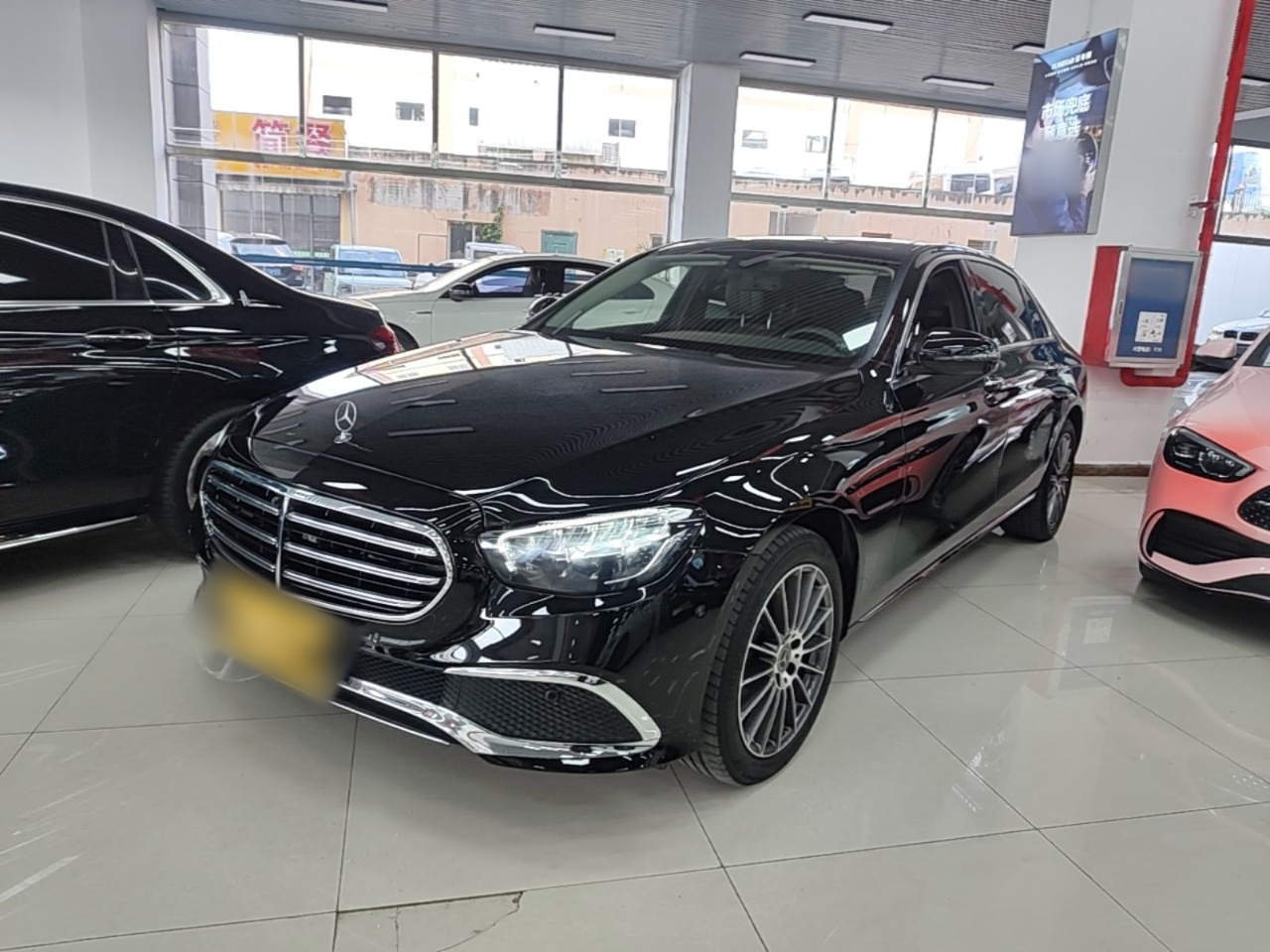 E-Class 2023 Facelift E 260 L