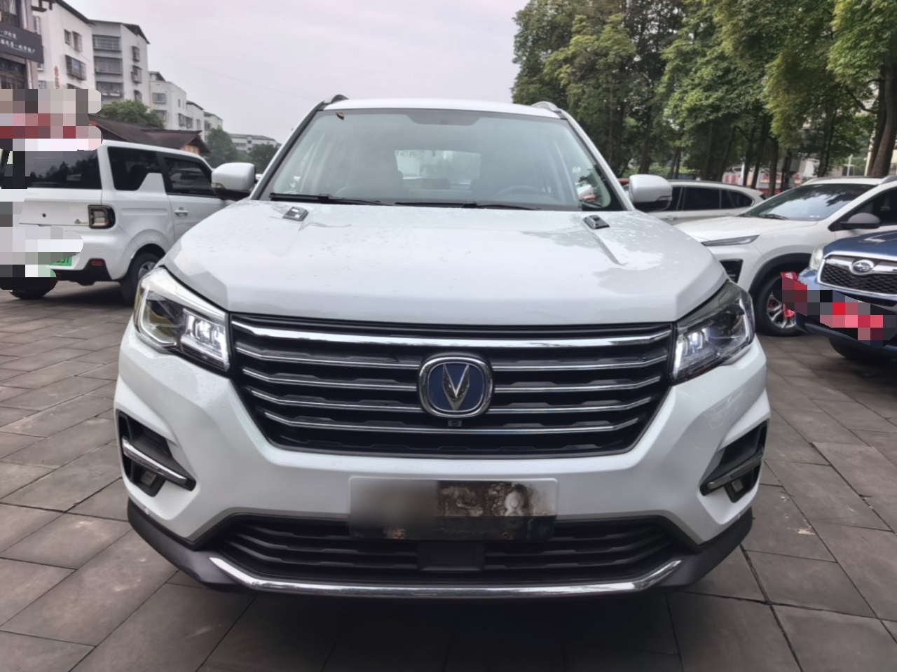 CS75 2020 280T AT China VI photo 2