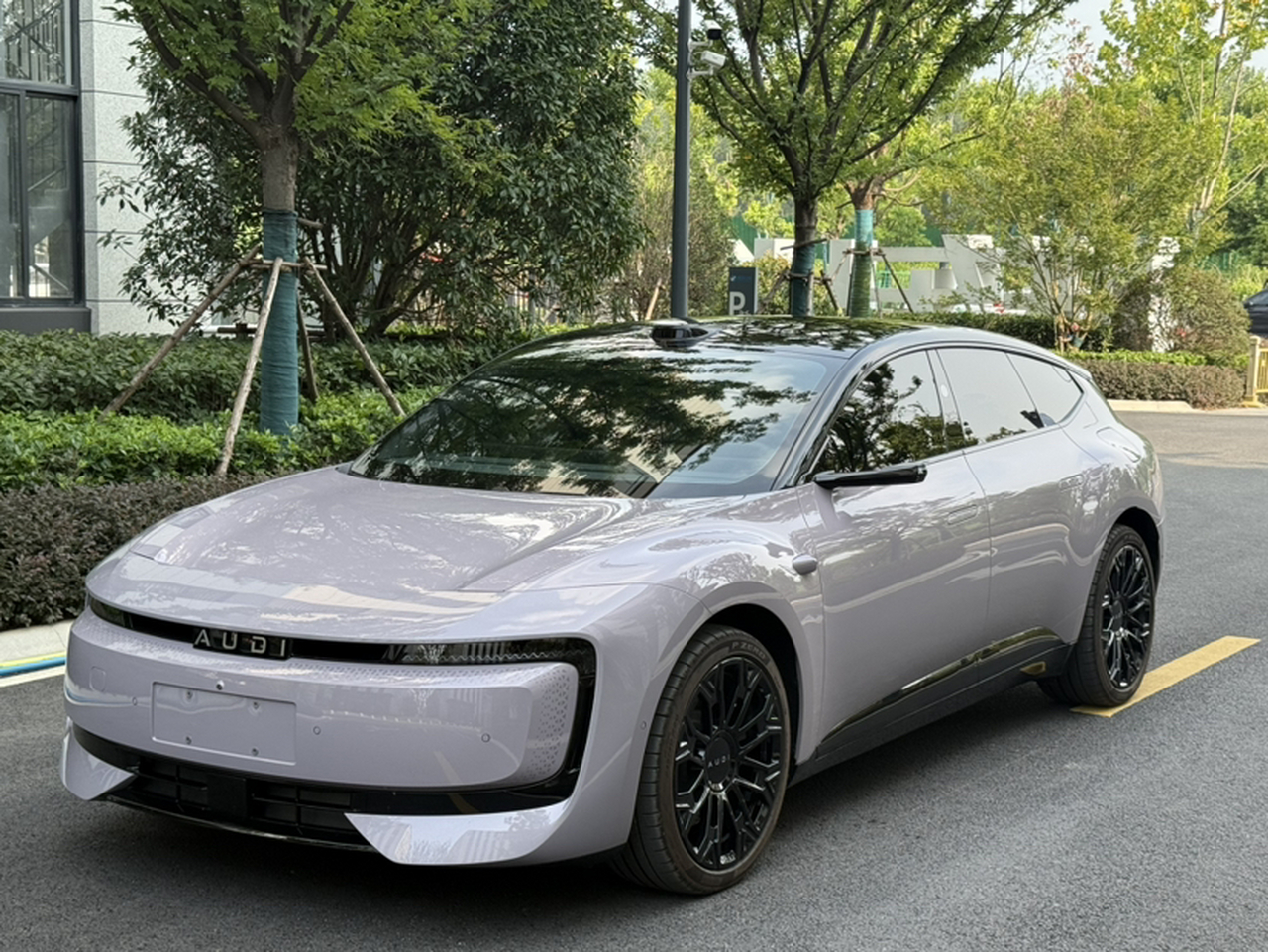 AUDI E5 Sportback 2026 Performance quattro