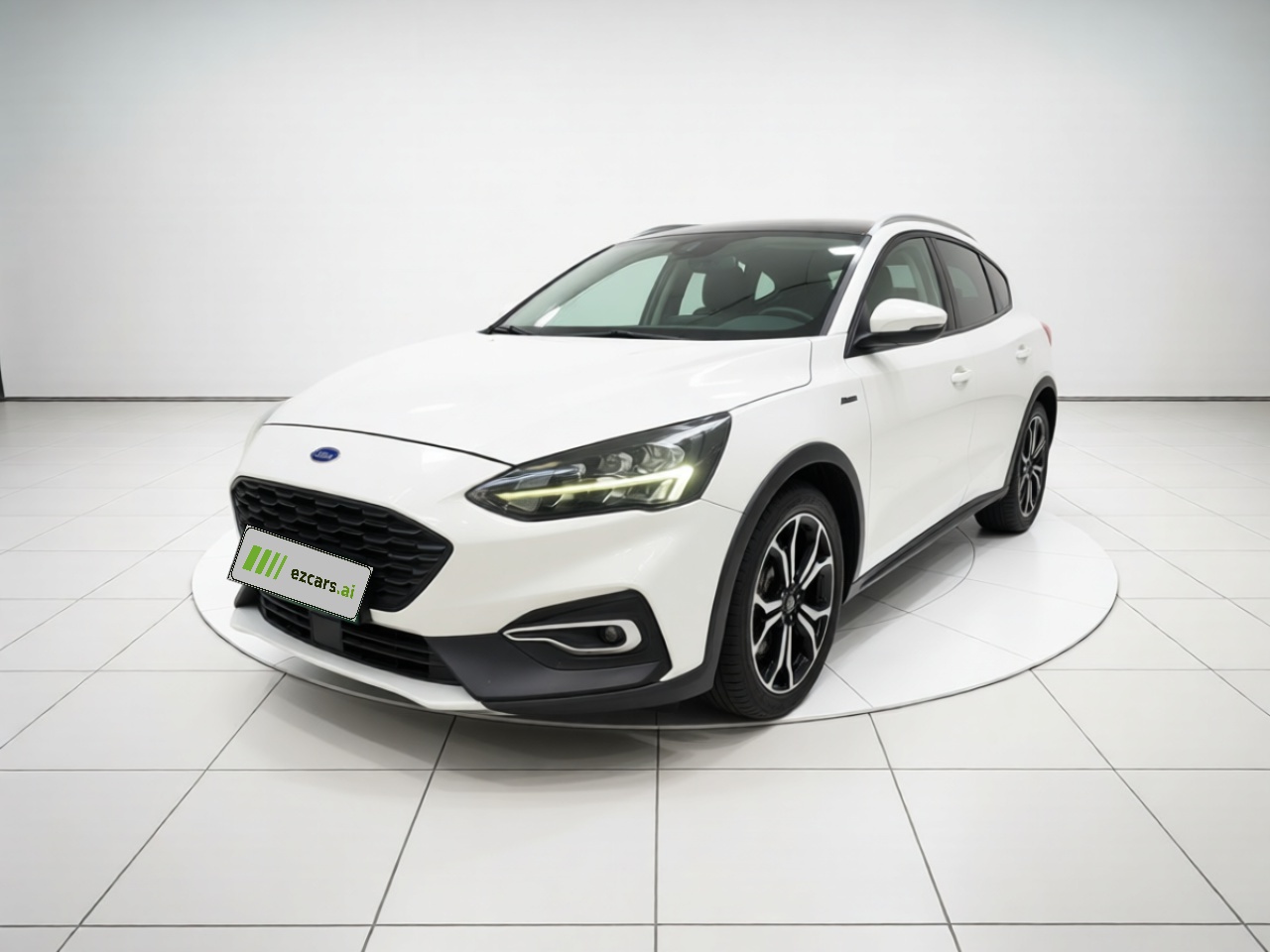 Focus Active 2020 EcoBoost 180 AT