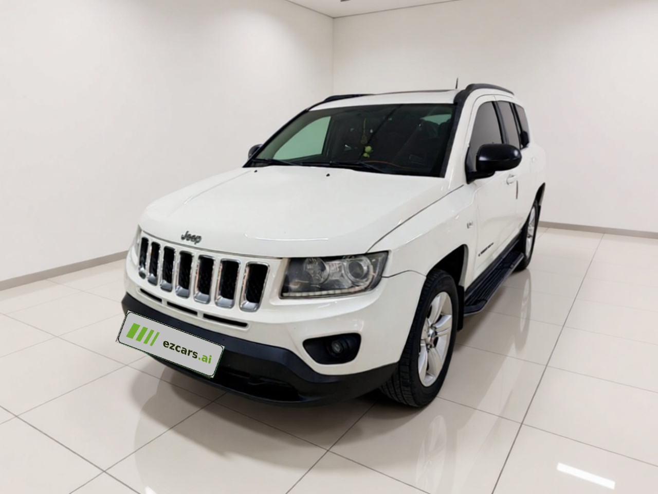 Compass Imported 2014 Facelift 2.0L RWD Progressive