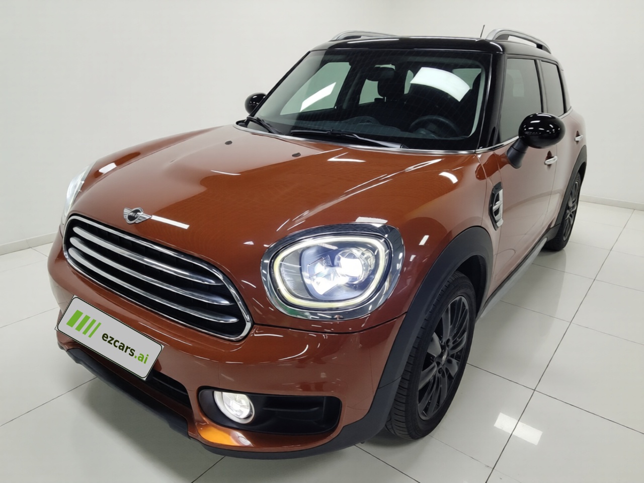 2017 1.5T COOPER ALL4 Wagon