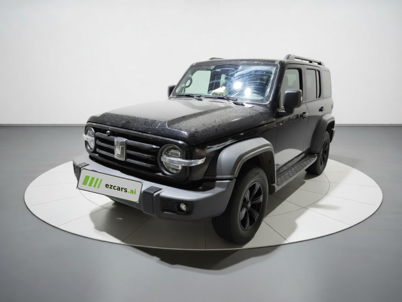 300 2021 Off-road 2.0T Conqueror