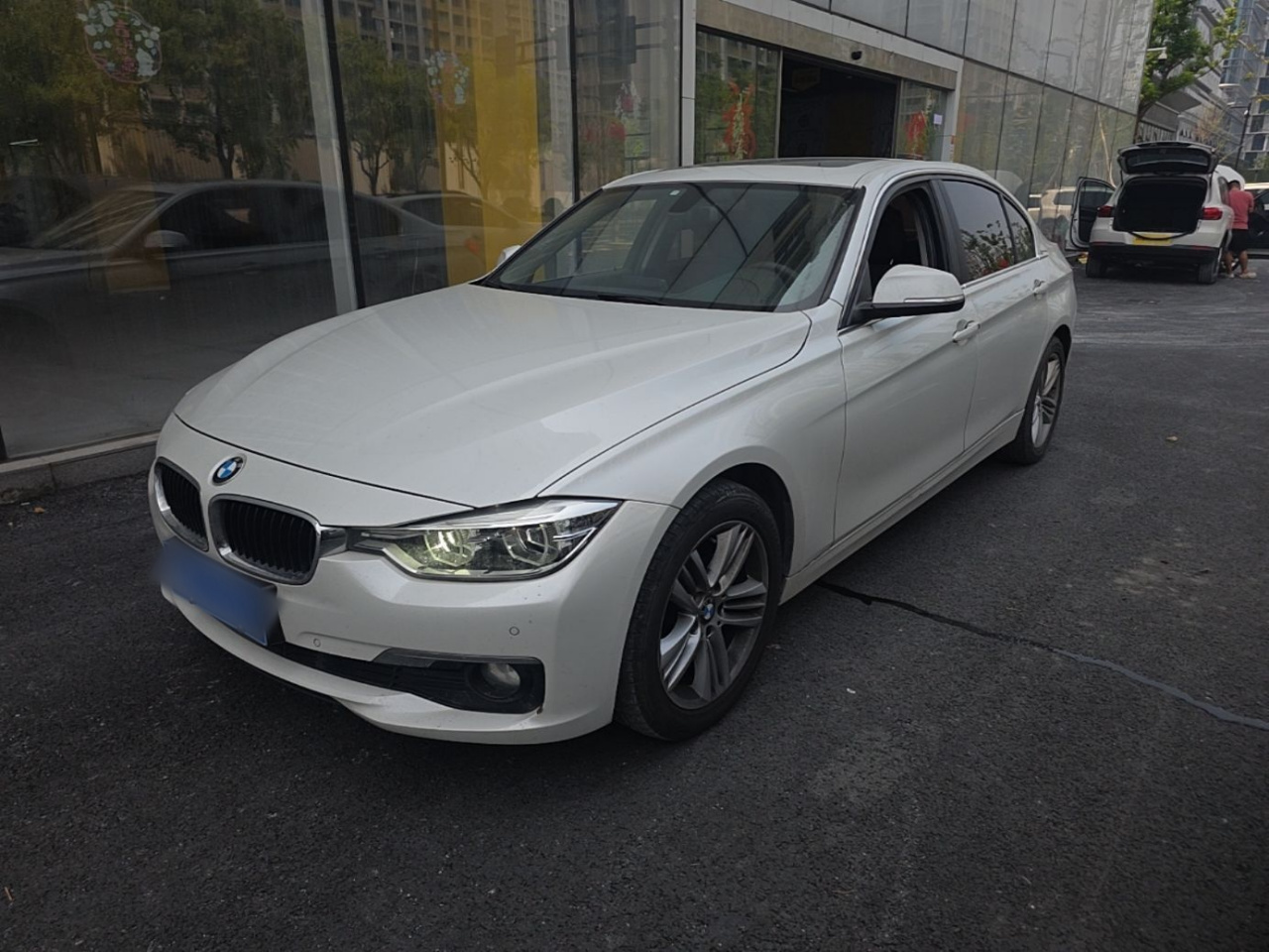 3 Series 2016 320Li Fashion