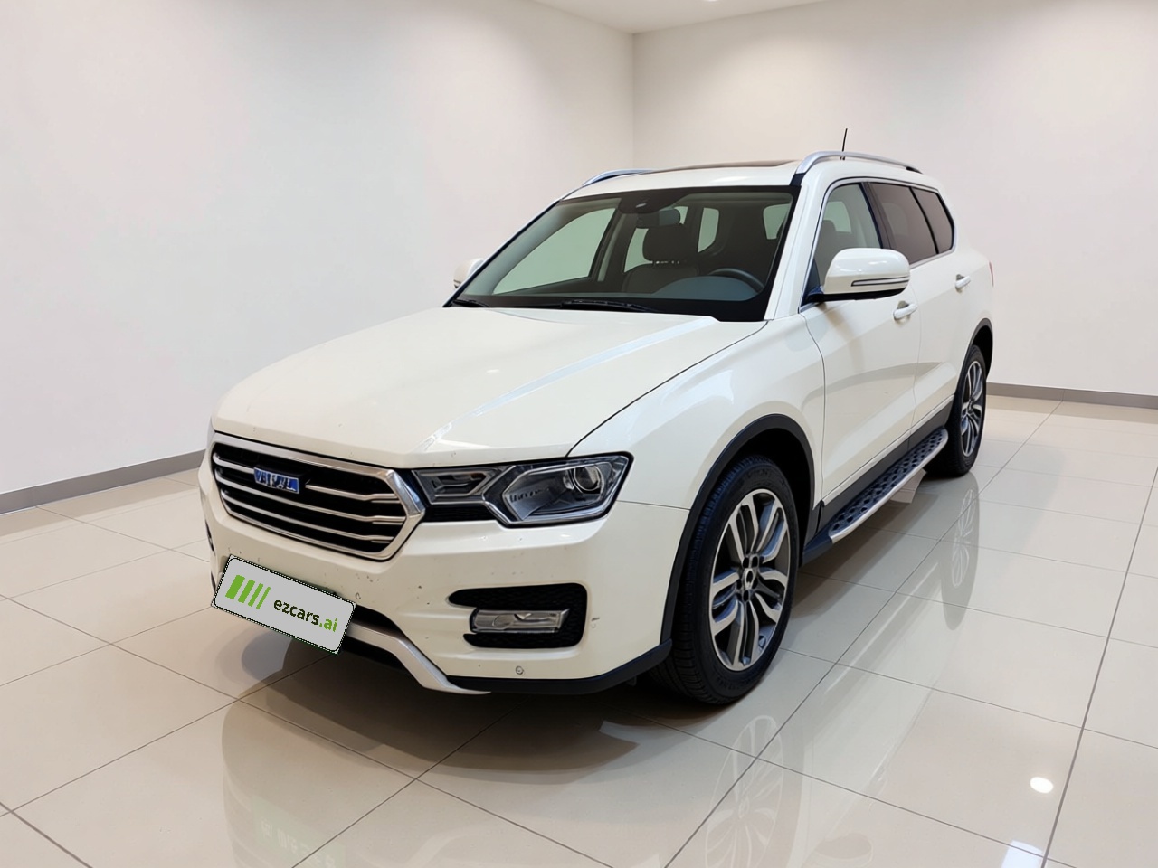 H7 2017 Blue Label H7L 2.0T AT Luxury