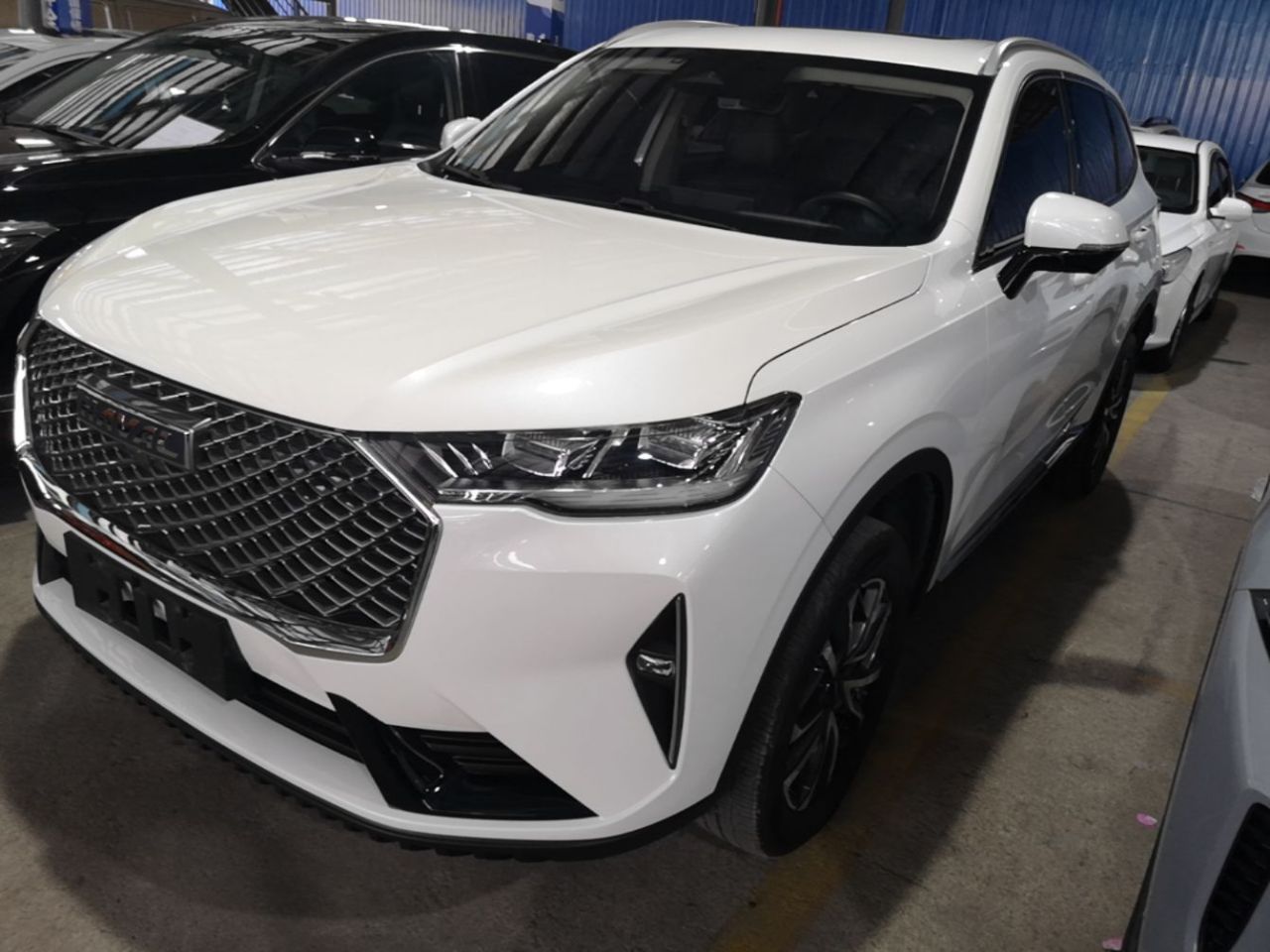 H6 2022 3rd Gen 1.5T AT RWD Max