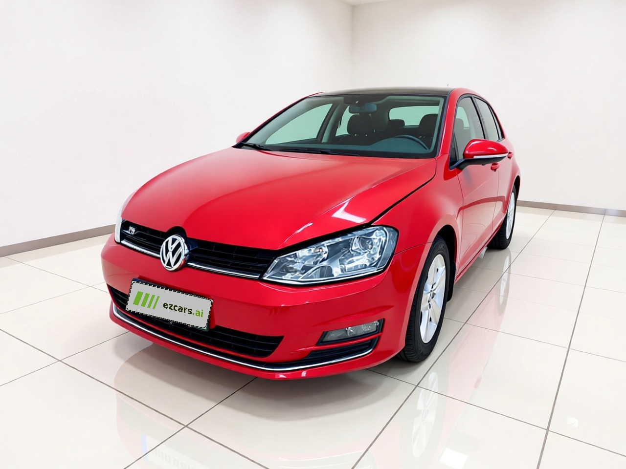 Golf 2015 1.4TSI AT Luxury