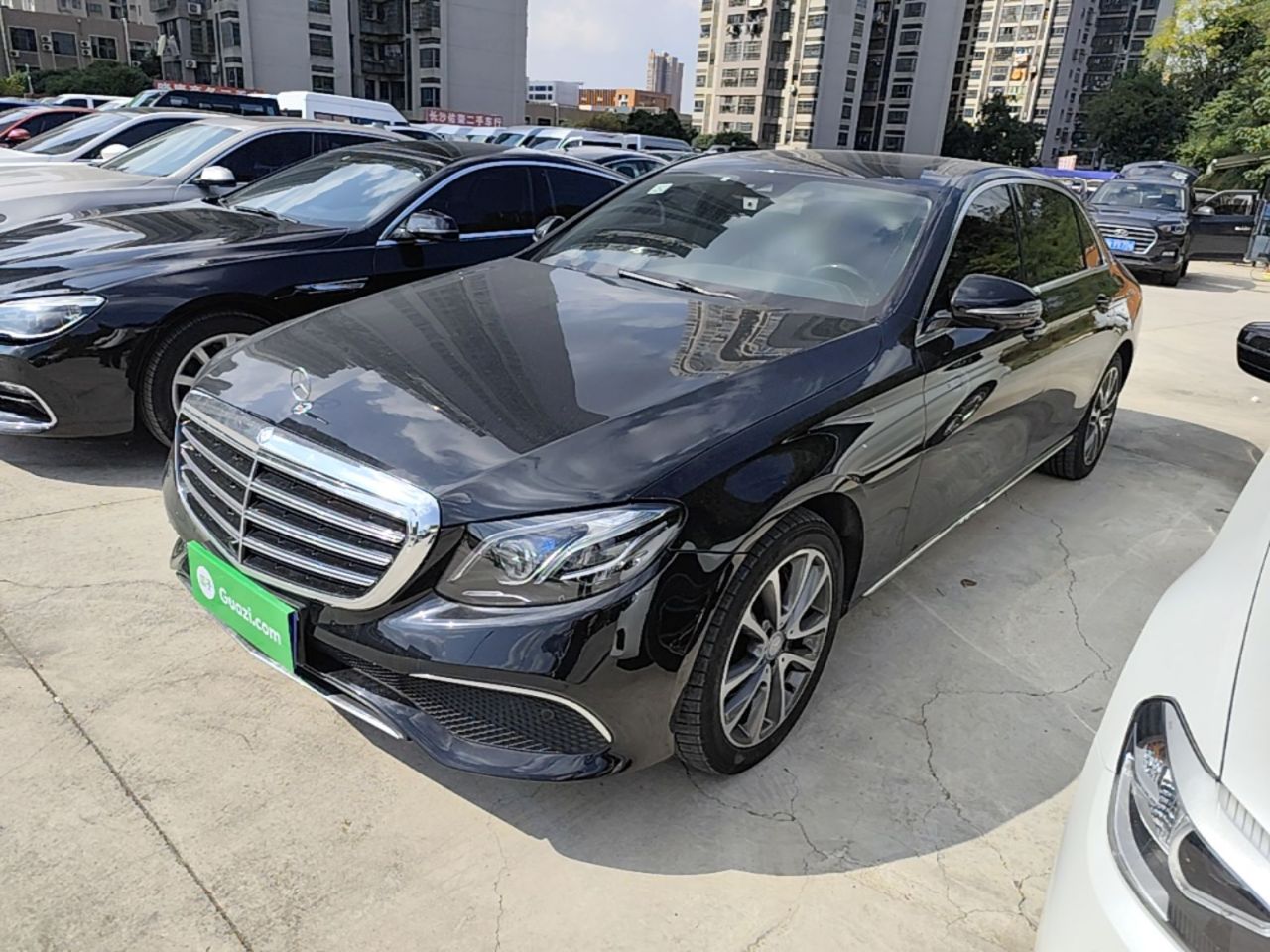E-Class 2016 E 300 L Fashion