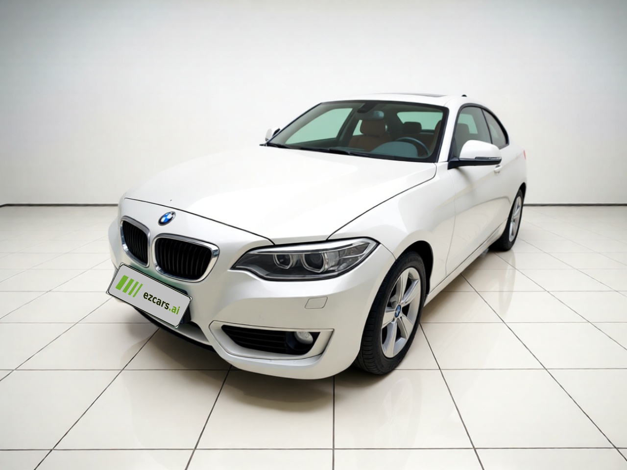 2 Series Imported 2017 220i Leading