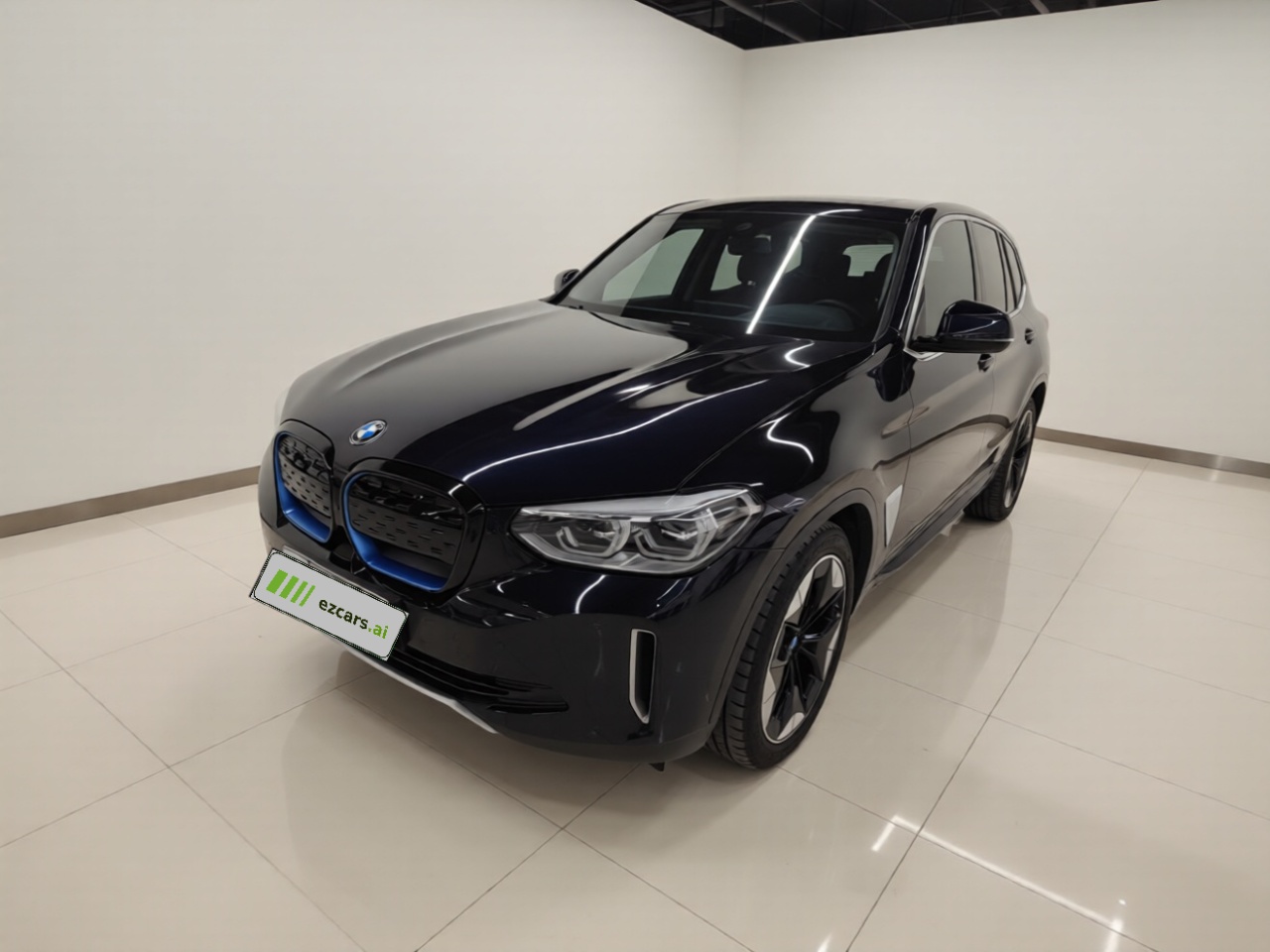iX3 2021 Facelift