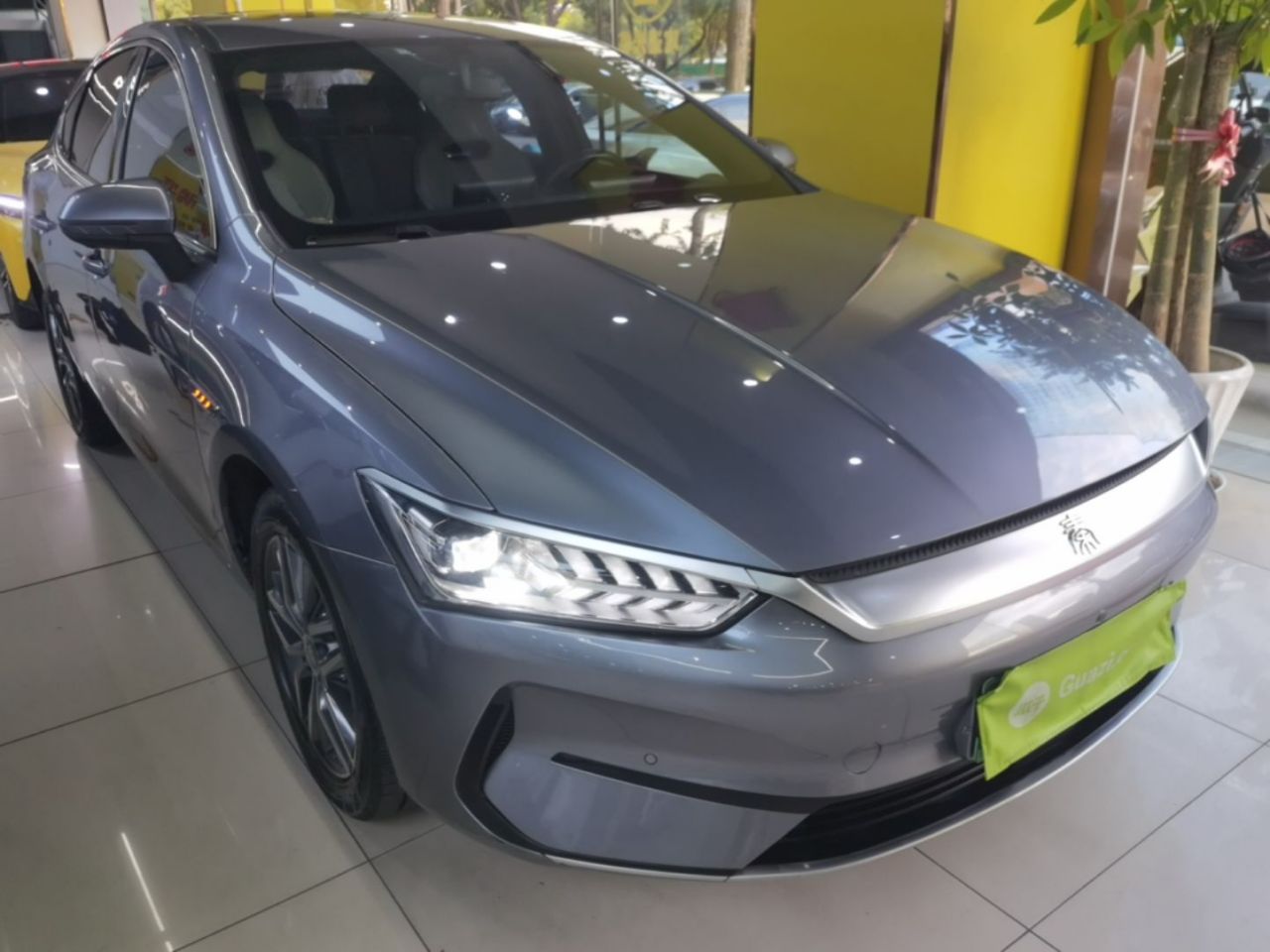 Qin PLUS 2024 Honor EV 510KM photo 5