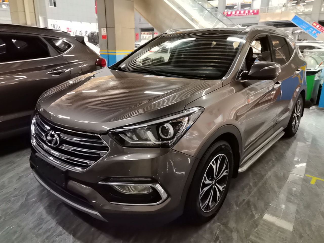 Santa Fe 2017 2.0T AT RWD Smart 7-Seater