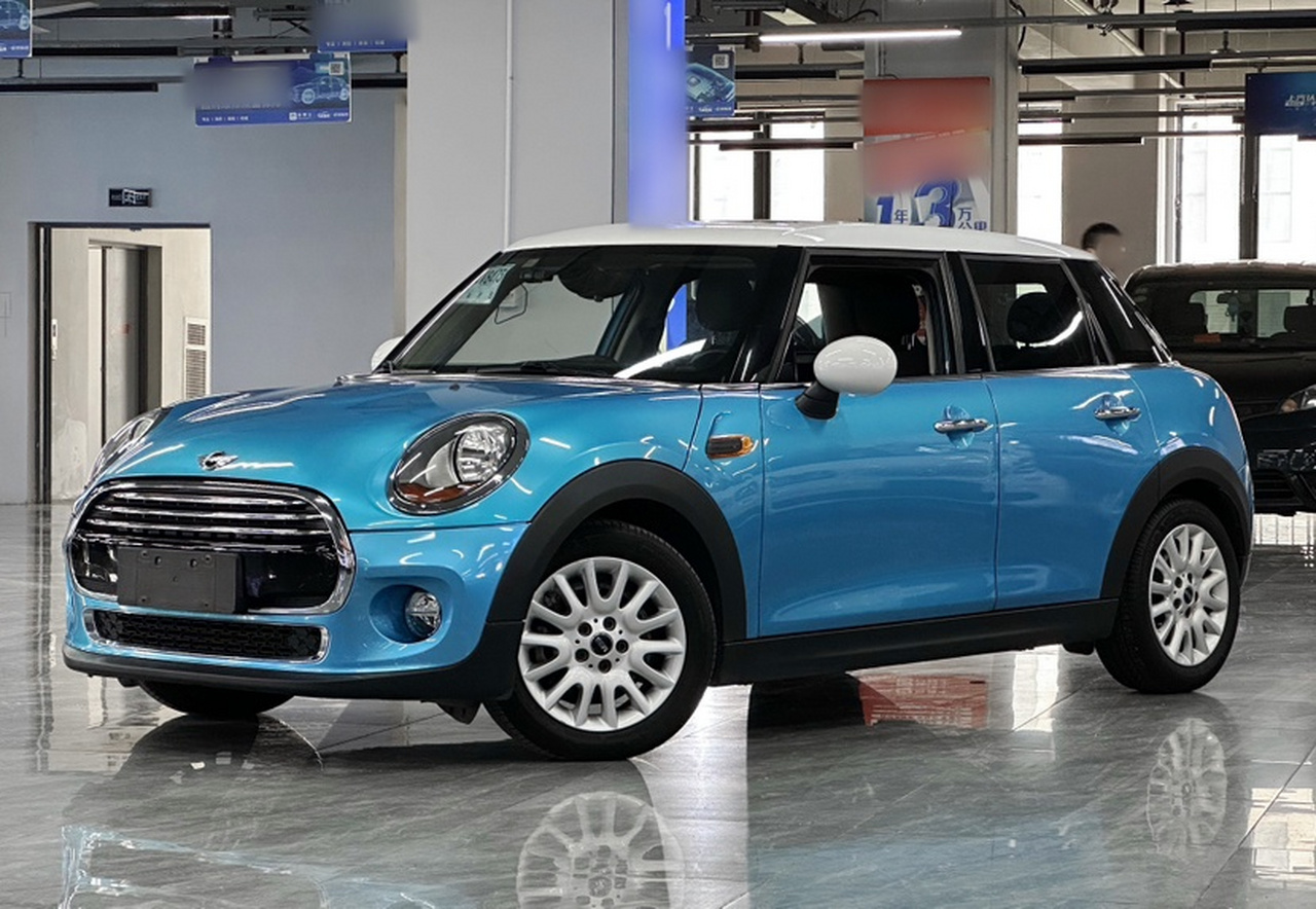 2015 1.5T COOPER Fun 5-Door
