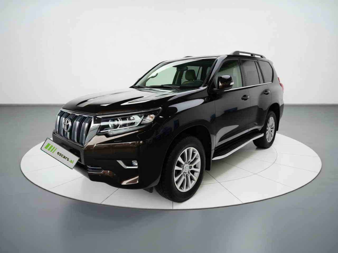 Prado 2018 3.5L AT VX NAVI