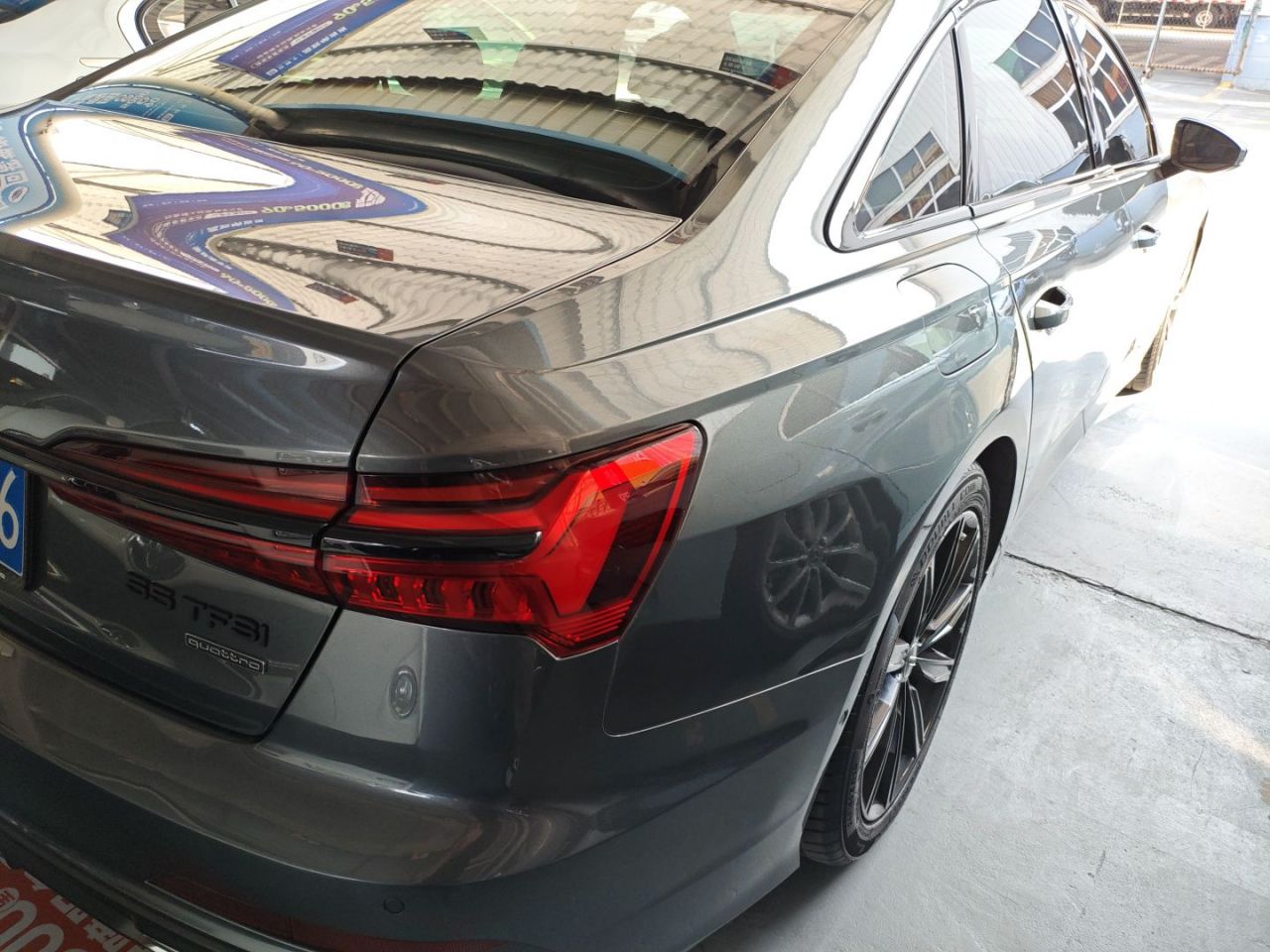 A6L 2021 45 TFSI Dynamic photo 2