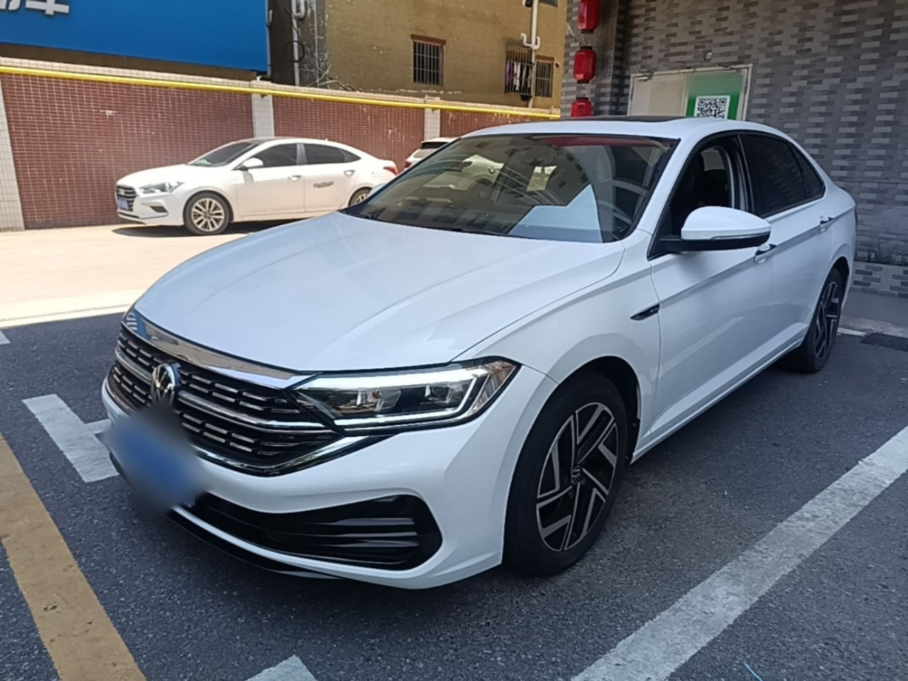 Sagitar 2023 280TSI DSG Lite