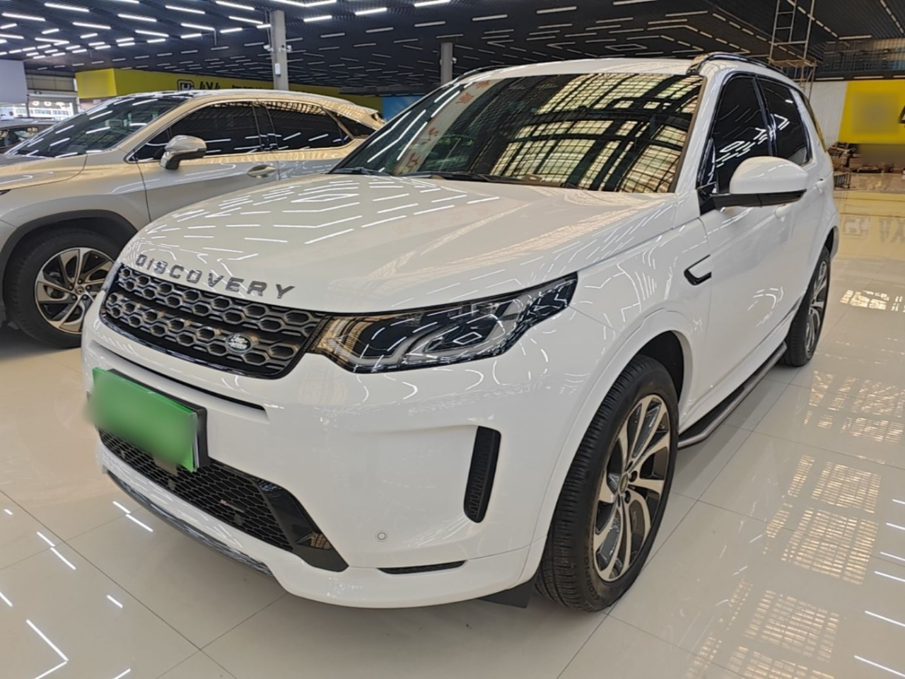 Discovery Sport 2022 Facelift 249PS R-Dynamic S Performance 5-Seater
