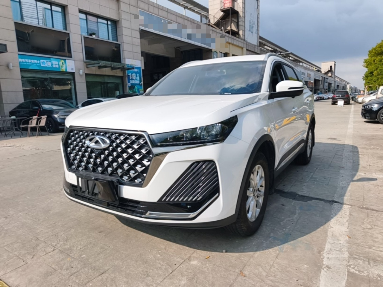 Tiggo 7 2025 Excellence 1.5T CVT Luxury