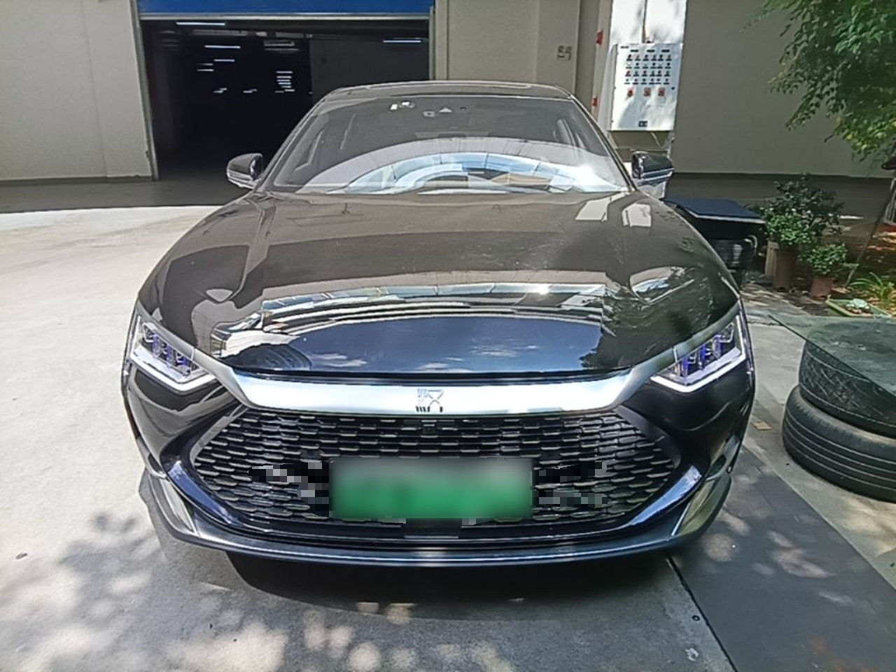Han 2020 DM AWD Performance Luxury photo 2