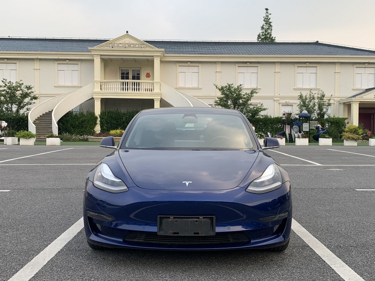 Model 3 2020 Standard Range RWD Upgraded photo 4