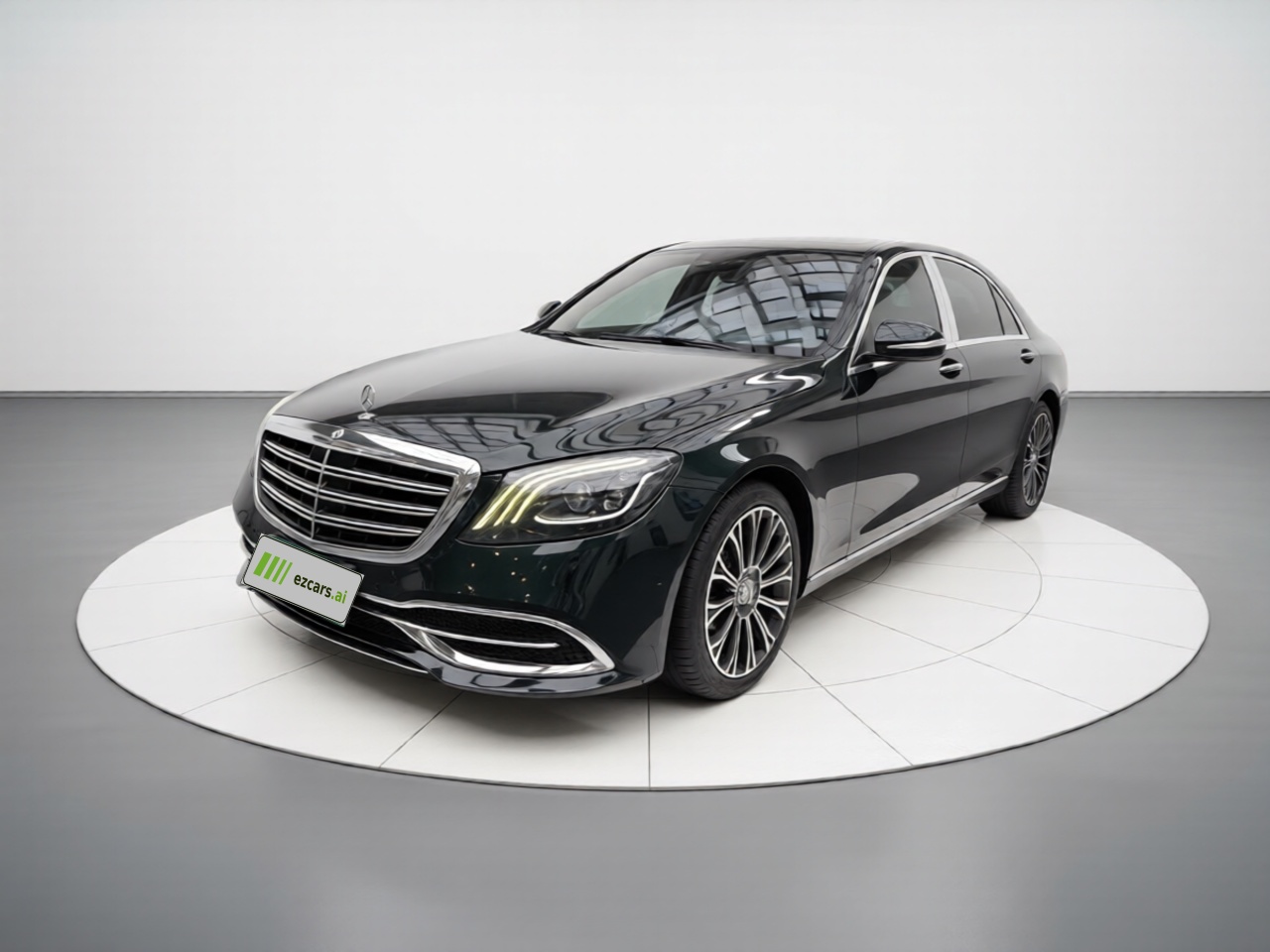 S-Class 2019 S 350 L Luxury