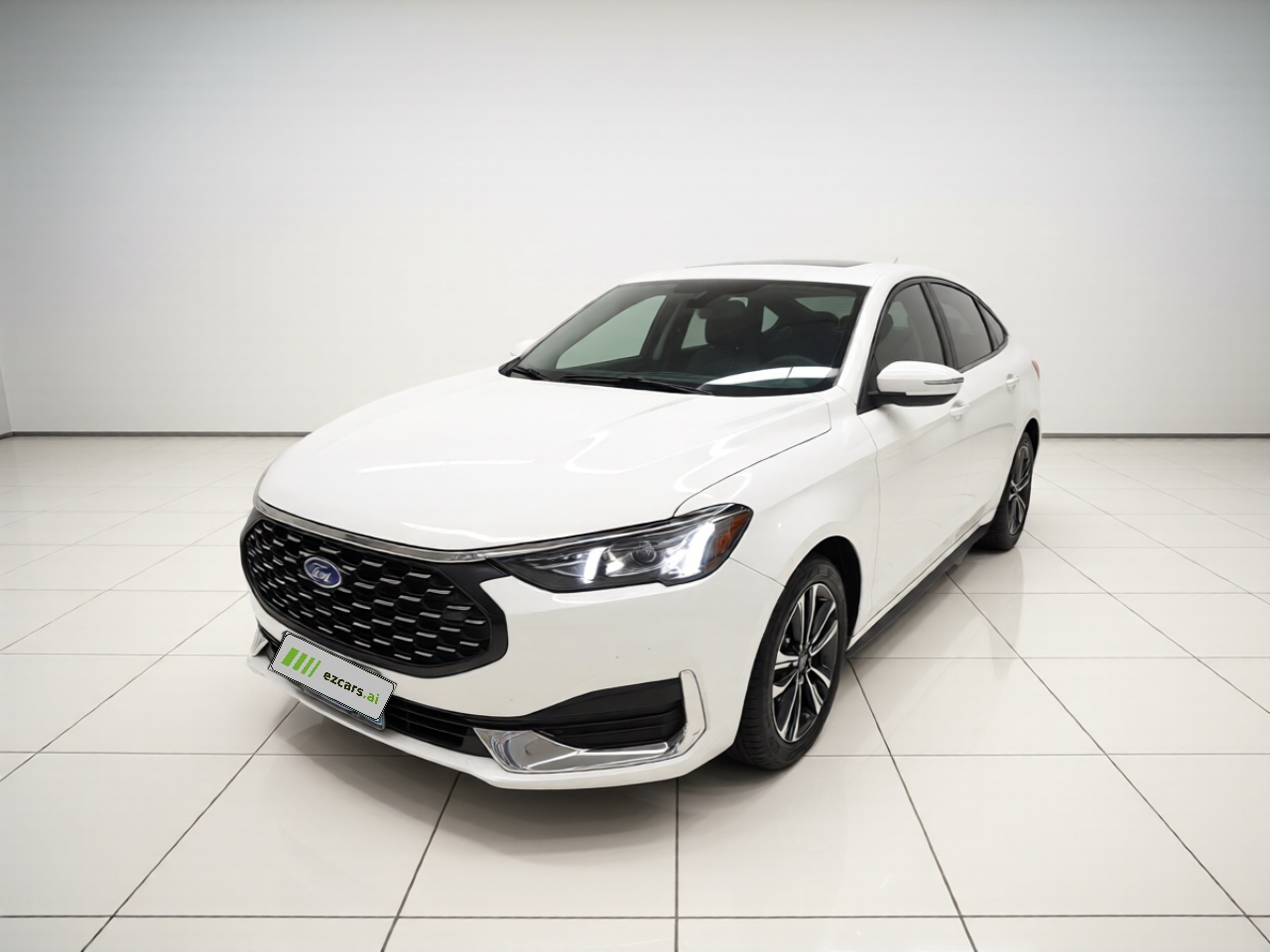 Escort 2021 1.5L AT