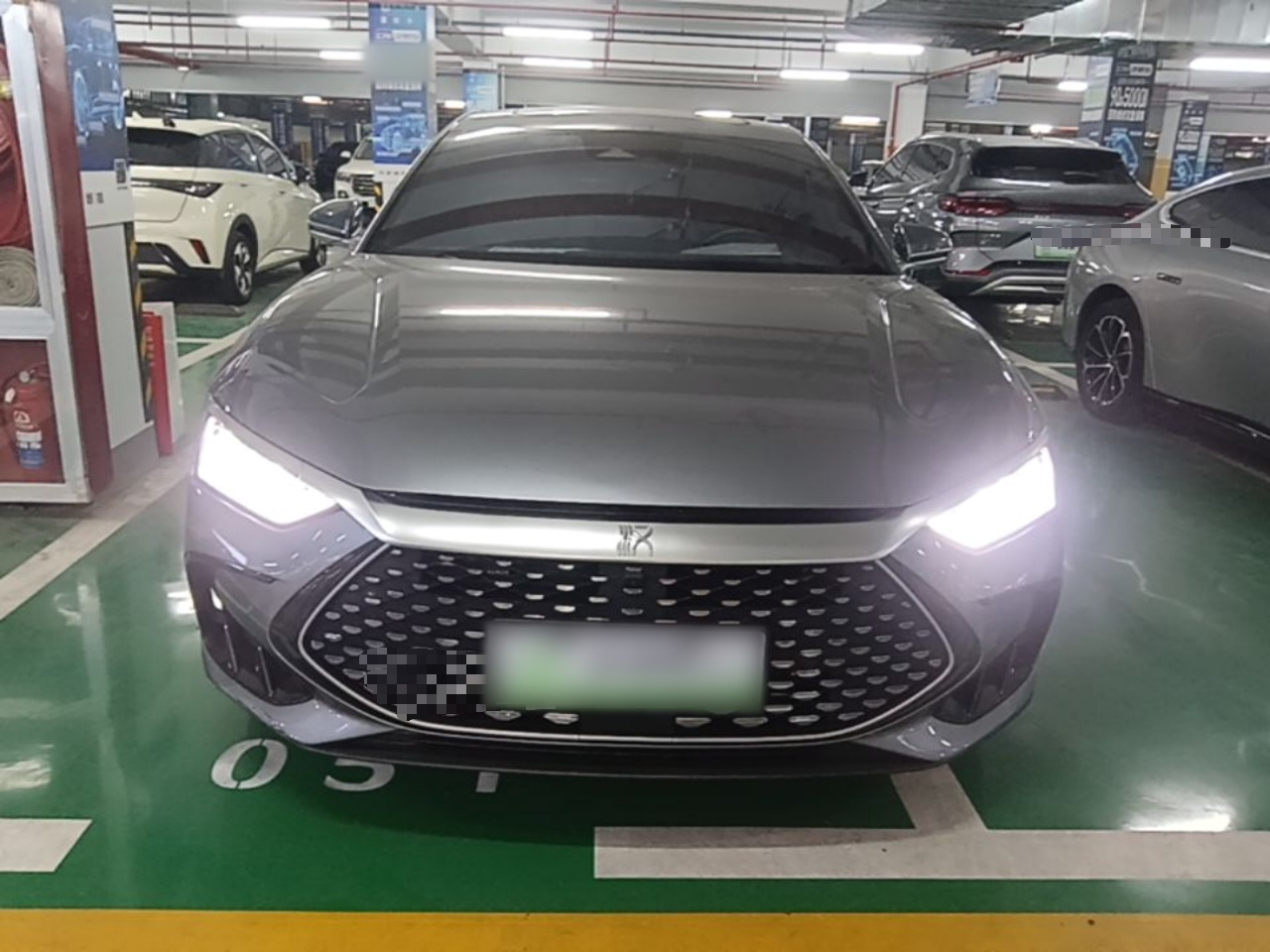Han 2022 DM-i 121KM Exclusive photo 2