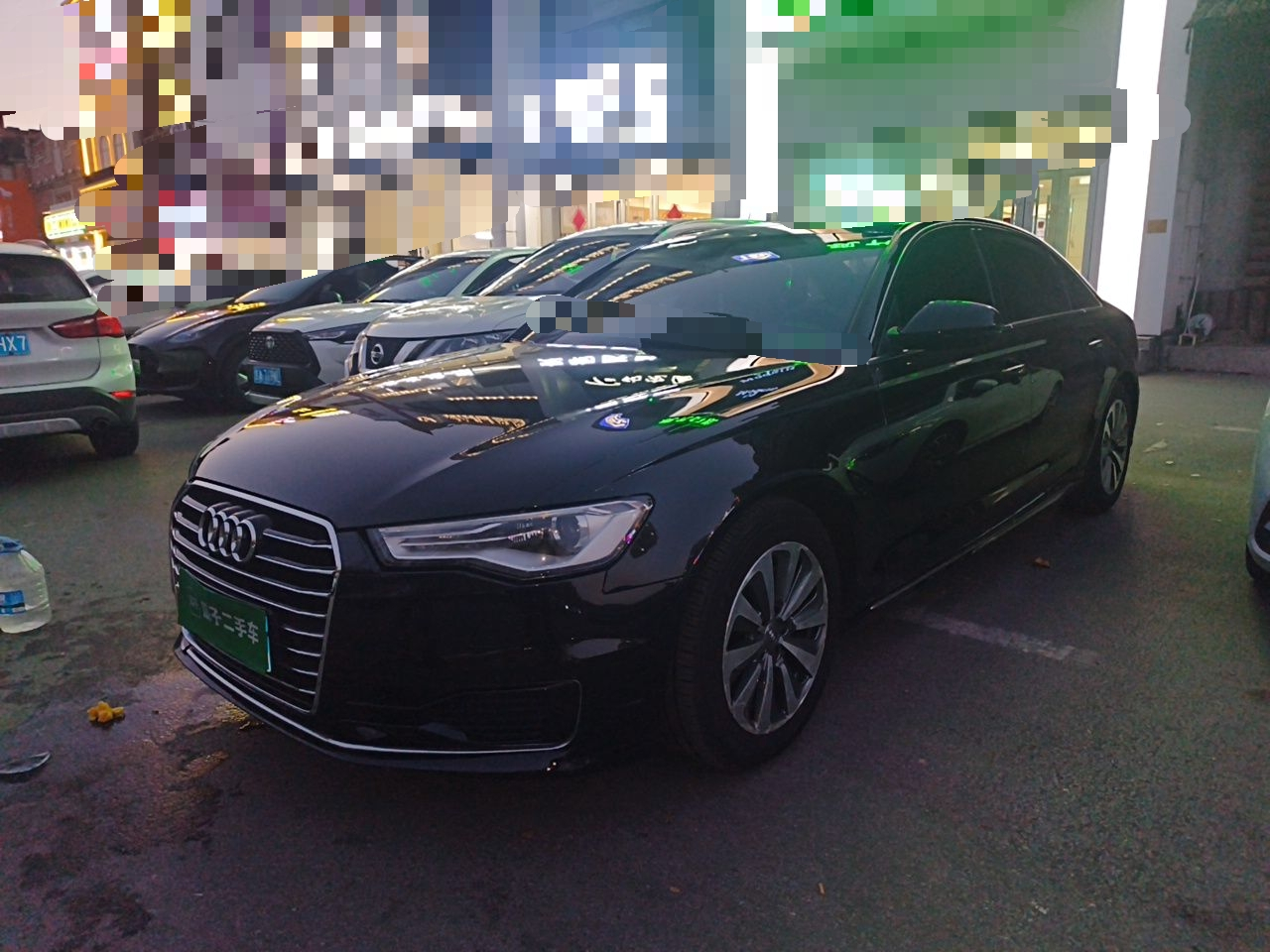 A6L 2016 30 FSI Comfort