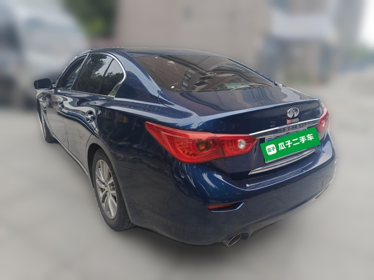 Q50L 2016 2.0T Enjoy photo 4