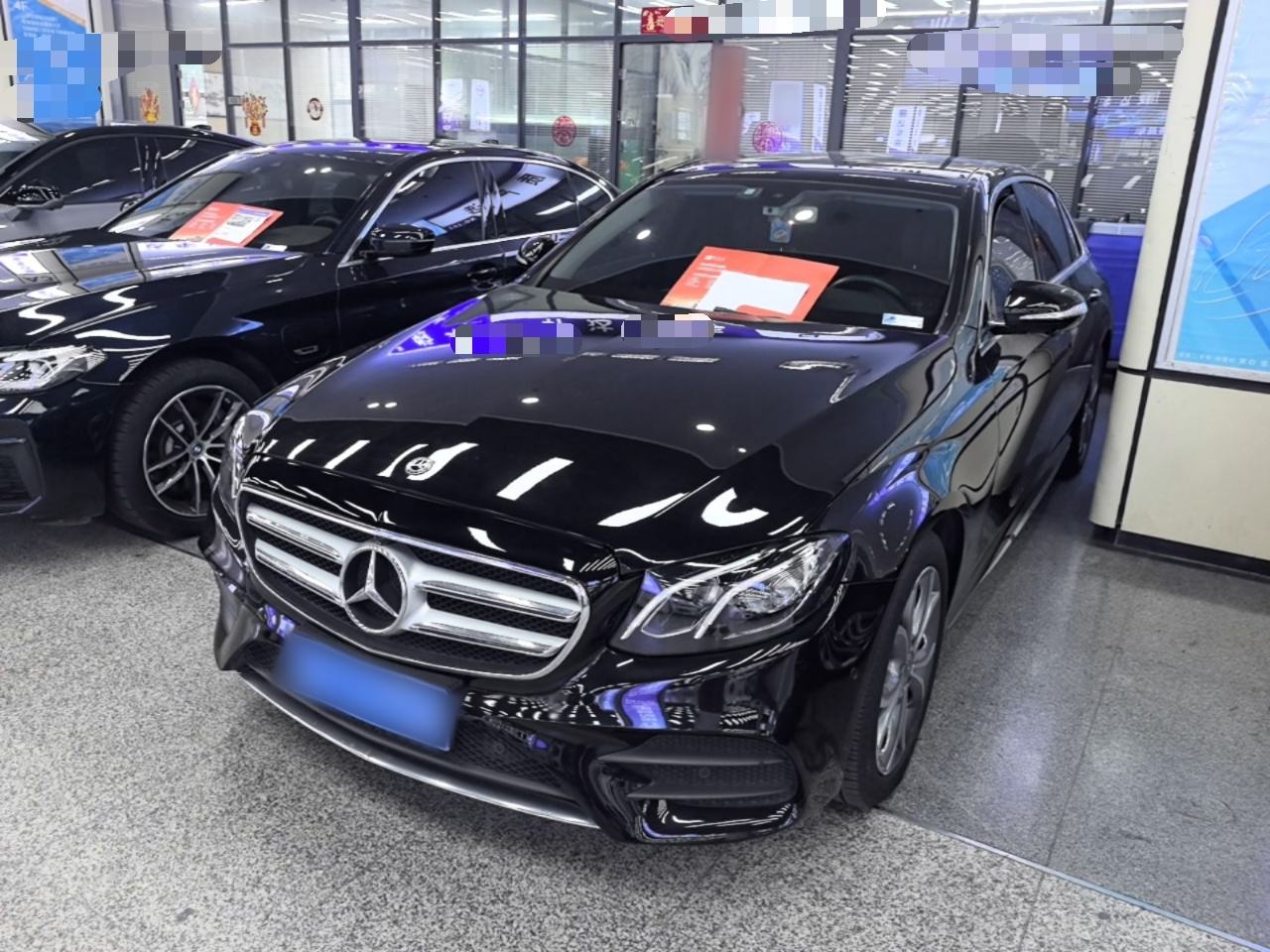 E-Class 2020 Facelift E 300 L Sport Fashion