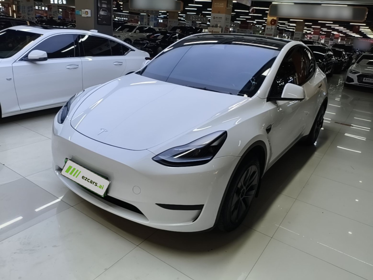 Model Y 2024 RWD