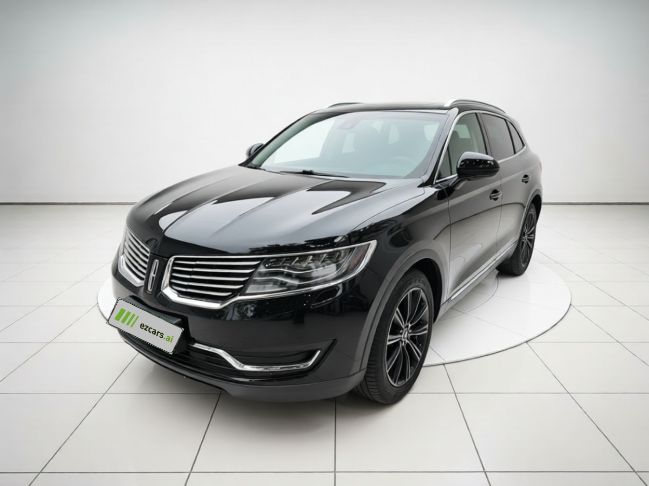 MKX 2017 2.7T AWD