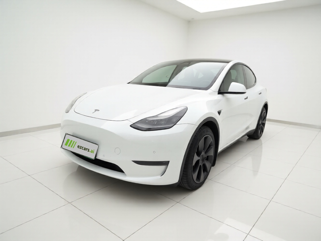 Model Y 2022 Facelift Long Range AWD
