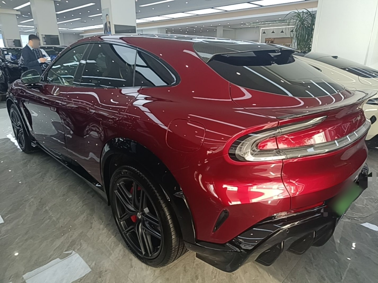 Xiaomi YU7 2026 AWD GT photo 4