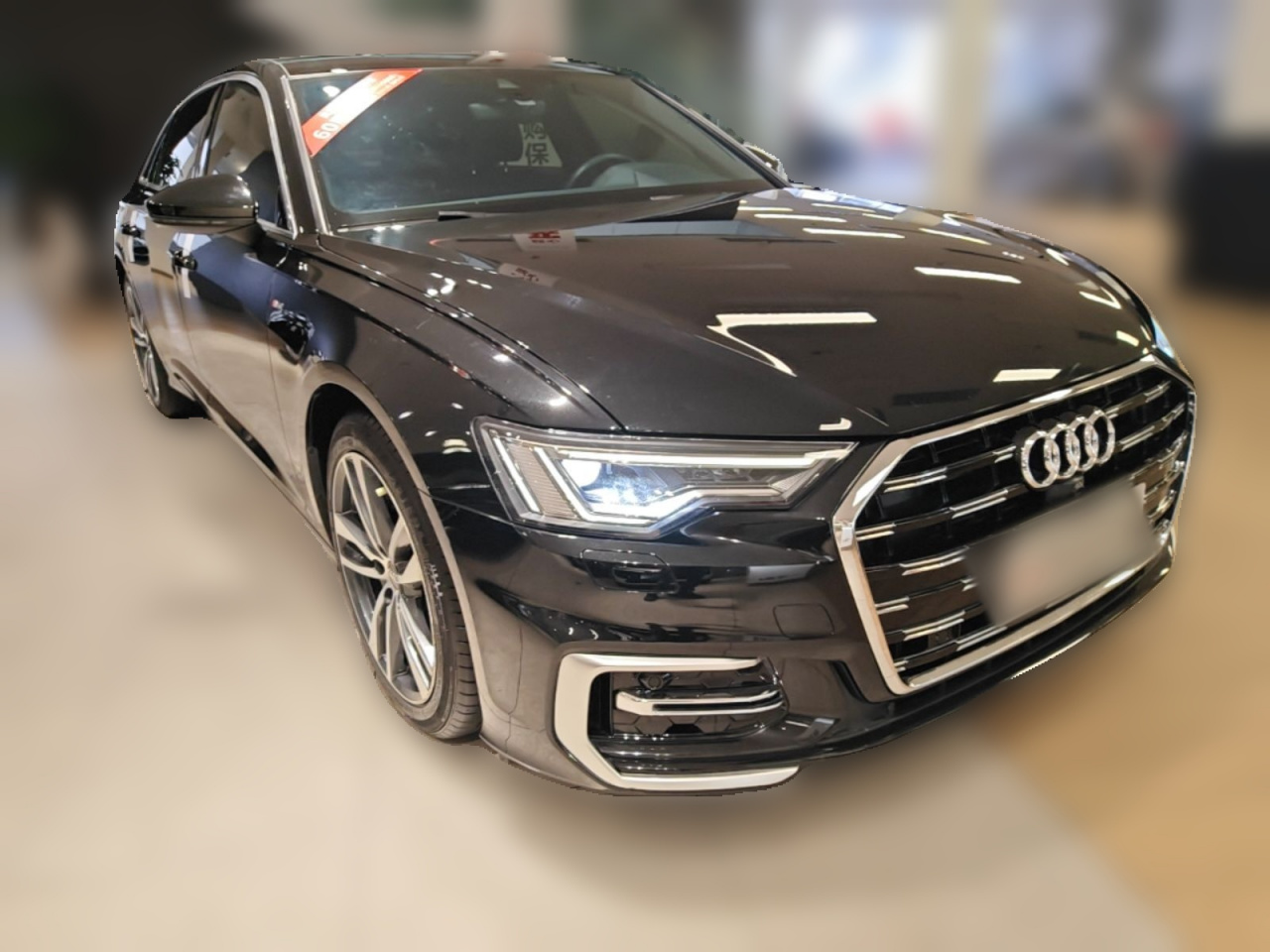 A6L 2021 45 TFSI Dynamic photo 3