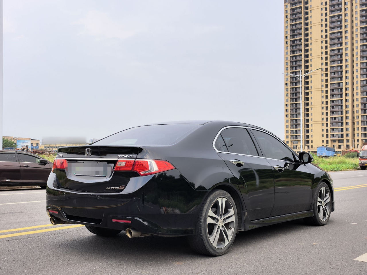 Spirior 2013 2.4L TYPE-S photo 4