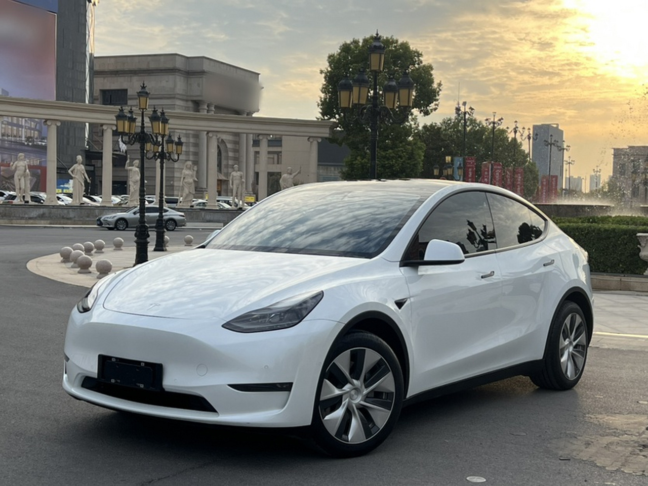 Model Y 2021 Long Range AWD