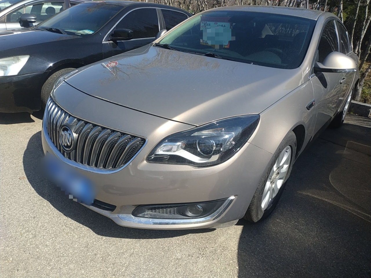 Regal 2015 1.6T Fashion Tech