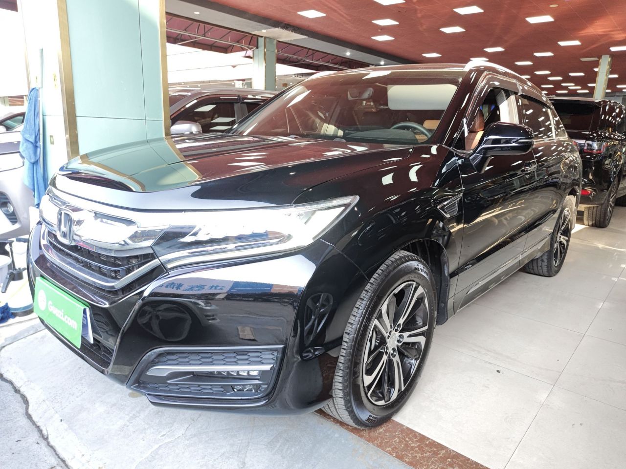 UR-V 2017 370TURBO AWD Exclusive China V